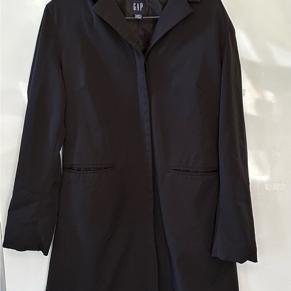 Gap Stretchable Coat. Medium. Black - image 3